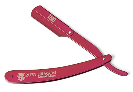 Navaja de afeitar MD DRAGON