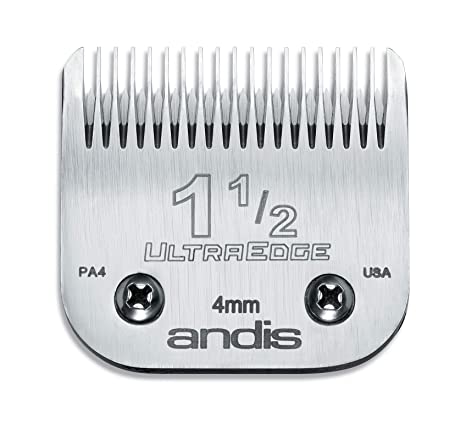 ANDIS ULTRAEDGE DETACHABLE BLADE, SIZE 1 1/2 #64077