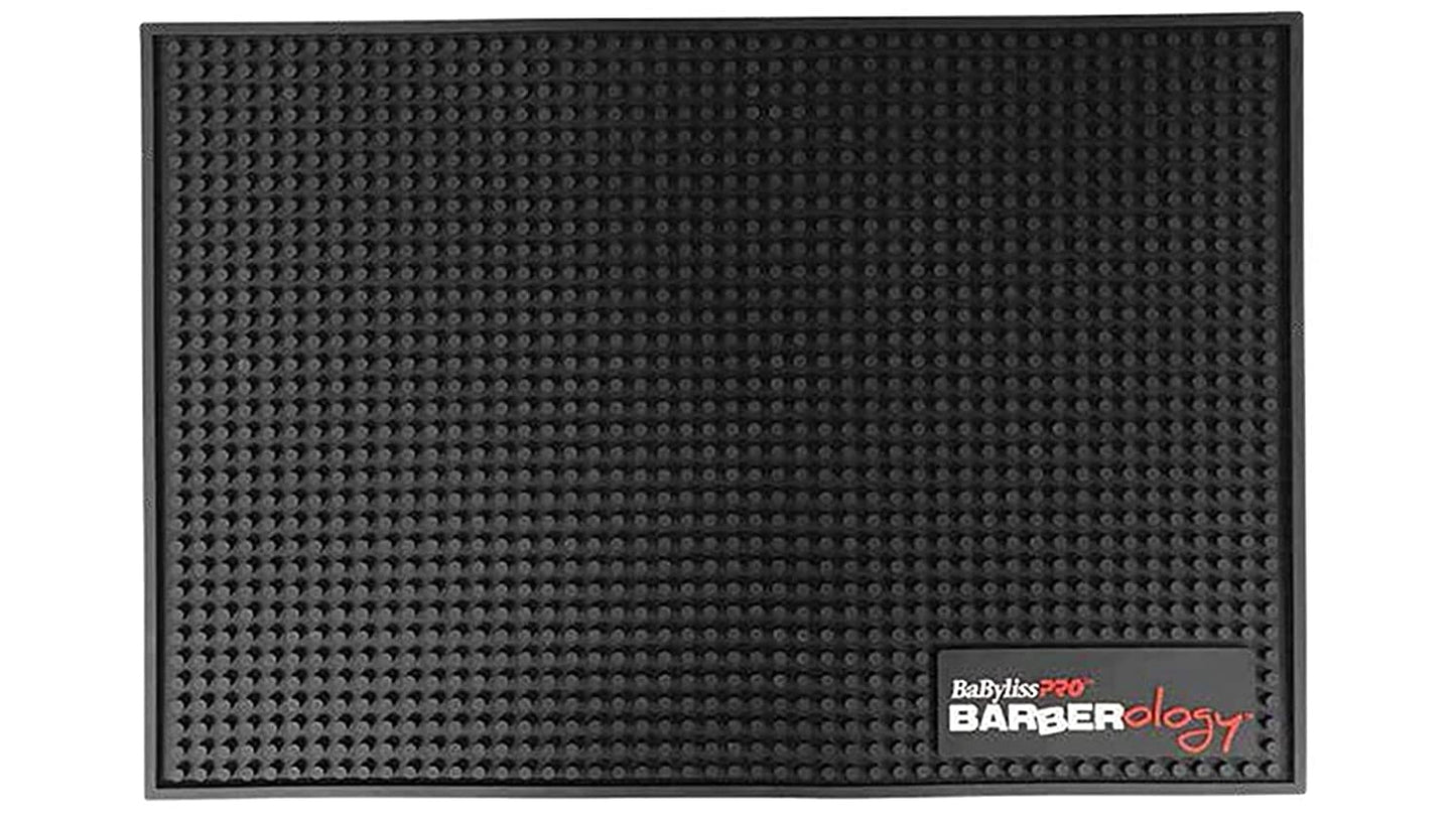 BABYLISS BARBEROLOGY PROFESSIONAL BARBER MAT- BWSM1