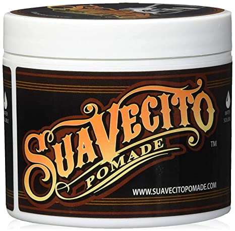 SUAVECITO ORIGINAL HOLD POMADE 4oz