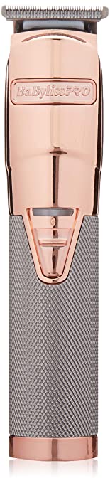 BABYLISS PRO ROSEFX CORDLESS LITHIUM TRIMMER #FX787RG