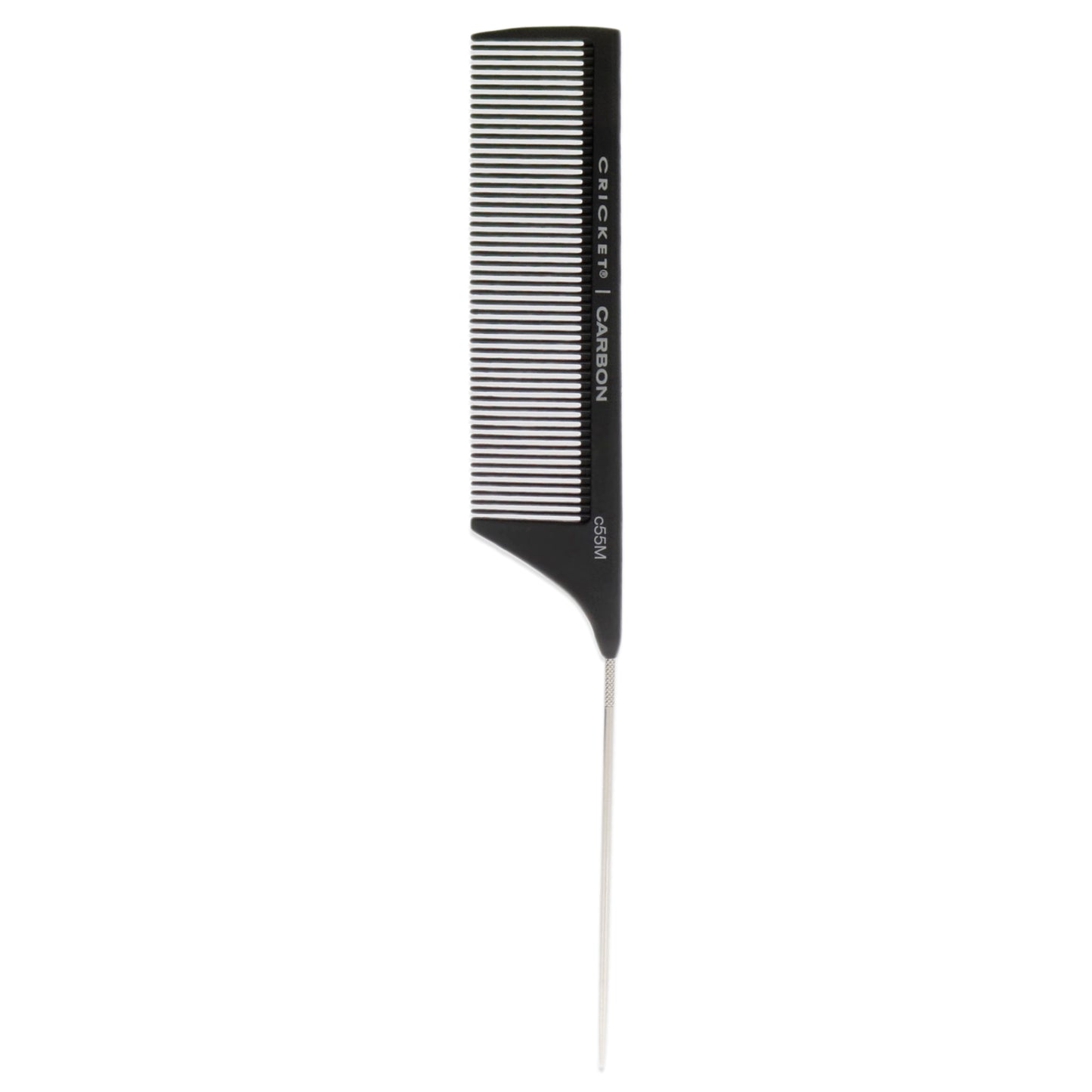 CRICKET CARBON COMB C55M SEAMLESS MEDIUM TOOTH PATTERN (METAL RATT)