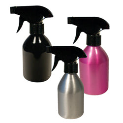 SOFT'NSTYLE ALUMINIUM SPRAY BOTTLE 8017