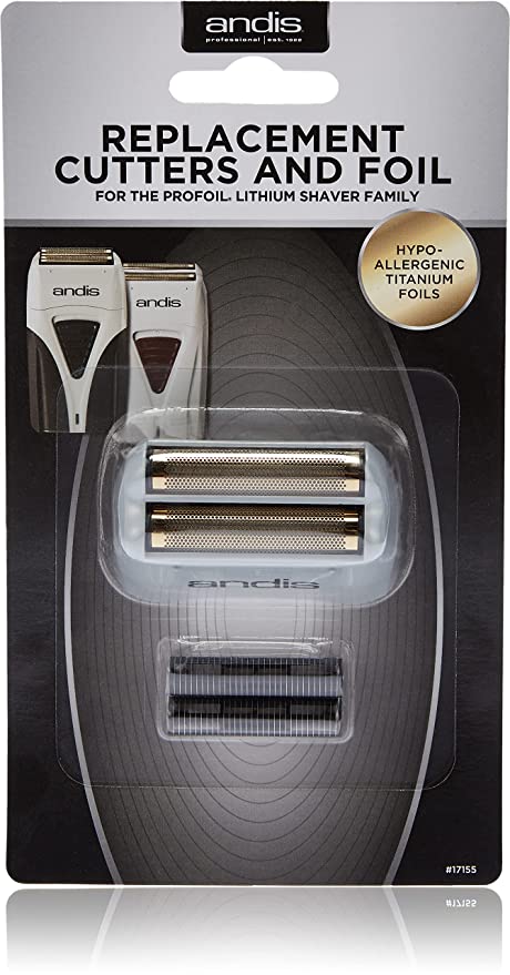 Andis ProFoil Shaver's Replacement Foil & Cutter-TS-1/TS-2 #17280