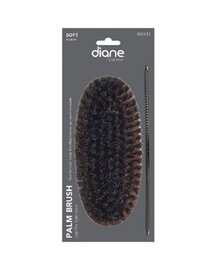 CEPILLO SUAVE MILITAR DIANE NEGRO SE813