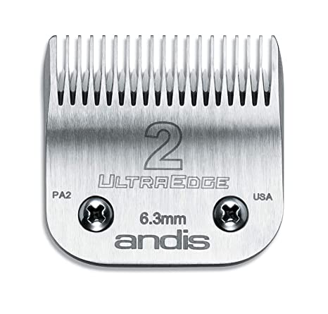 ANDIS ULTRAEDGE DETACHABLE BLADE, SIZE 2 #64078