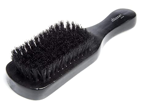 CEPILLO CURVO SUAVE DIANE CLUB 100% JABALÍ D1003