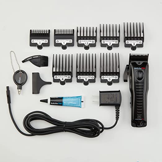 Babyliss LO-PROFX High-Performance Low Profile Clipper #FX825