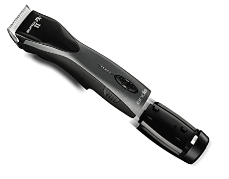 ANDIS SUPRA ZR II CORDLESS DETACHABLE BLADE CLIPPER DBLC-2 #79160