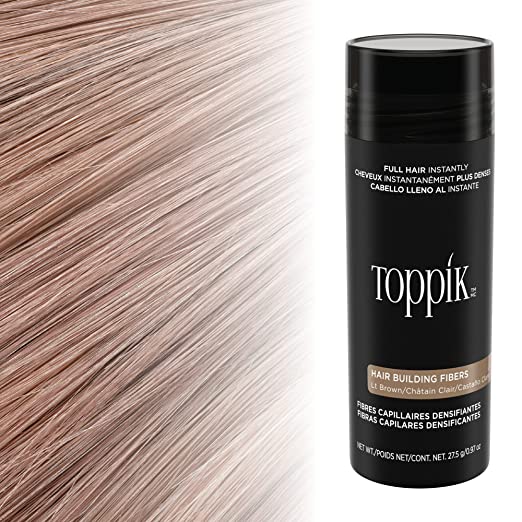TOPPIK HAIR BUILDING FIBERS 12g