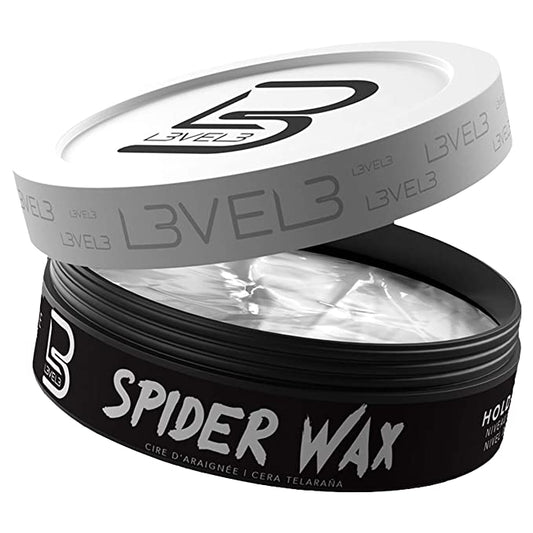 CERA PARA ARAÑAS L3VEL3 – CERA CON TEXTURA DE FIBRA