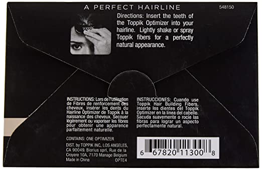TOPPIK HAIRLINE OPTIMIZER