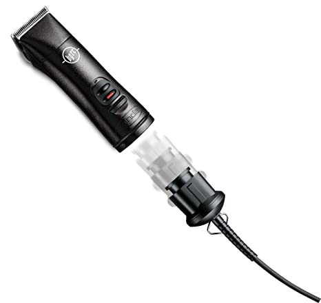 ANDIS BGRC - BLACK WITH DETACHABLE BLADE CLIPPER MACHINE BGRC #63700