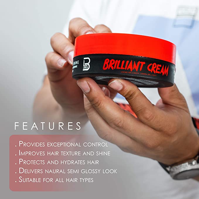 L3VEL3 BRILLIANT CREAM 5.07 OZ