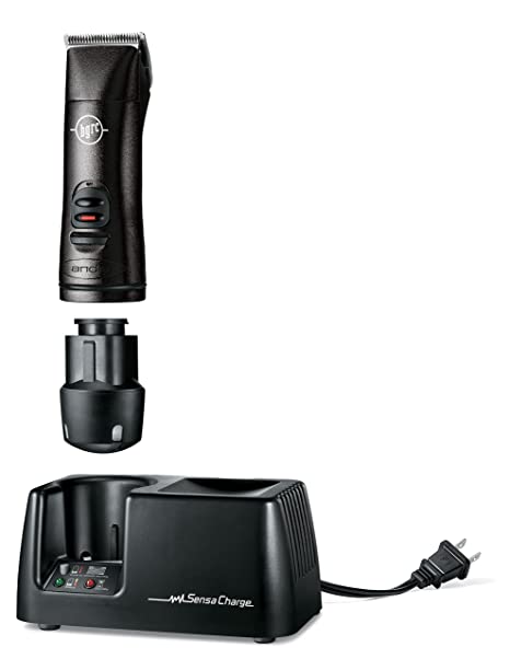ANDIS BGRC - BLACK WITH DETACHABLE BLADE CLIPPER MACHINE BGRC #63700