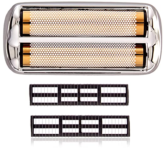 BABYLISSPRO REPLACEMENT FOIL & CUTTER SILVER FOR #FXRF2