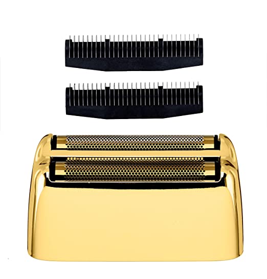 BABYLISS REPLACEMENT FOIL HEAD GOLD #FXRF2G
