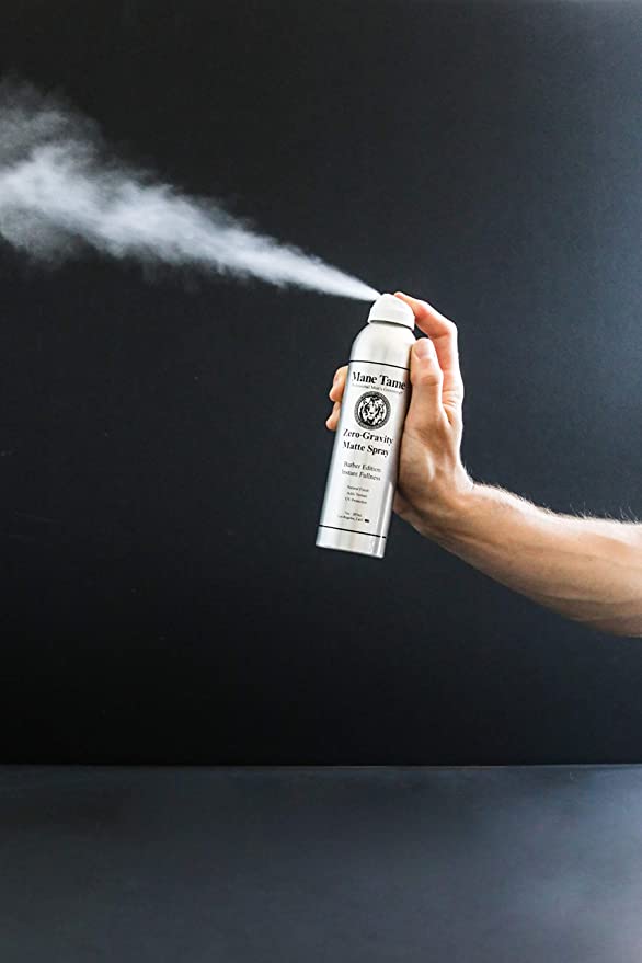MANE TAME ZERO GRAVITY MATTE SPRAY 7oz