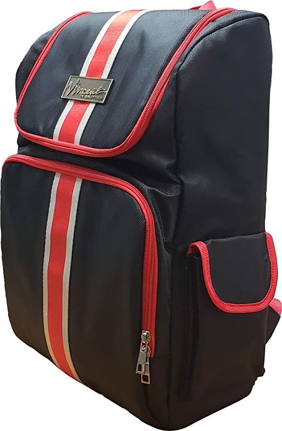 VINCENT BACKPACK BLACK