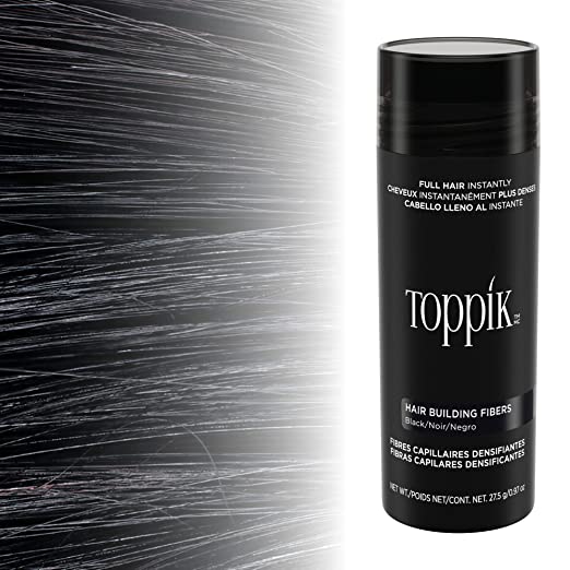 TOPPIK HAIR BUILDING FIBERS 12g