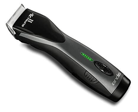 ANDIS SUPRA ZR II CORDLESS DETACHABLE BLADE CLIPPER DBLC-2 #79160