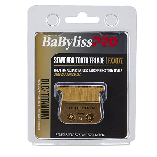 BABYLISSPRO ULTRA-THIN ZERO-GAP REPLACEMENT BLADE #FX707Z