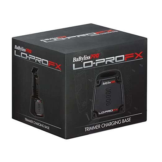 Base de carga para recortadora BABYLISS LO-PROFX n.º FX726BASE