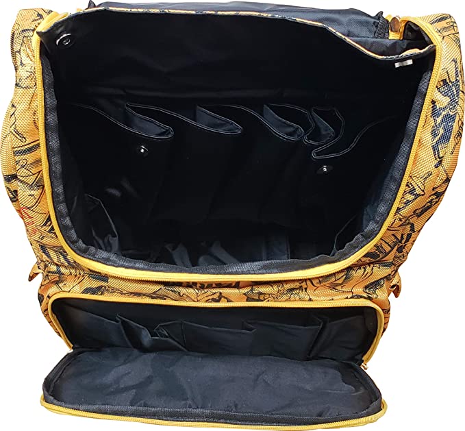 VINCENT BACKPACK VINTAGE GOLD
