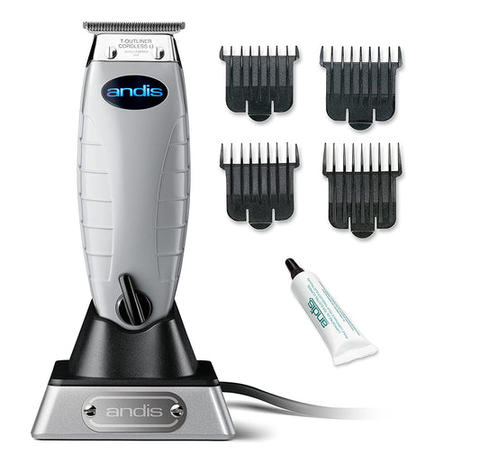 ANDIS CORDLESS T-OUTLINER LI TRIMMER ORL, #74055