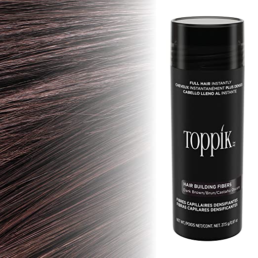 TOPPIK HAIR BUILDING FIBERS 12g