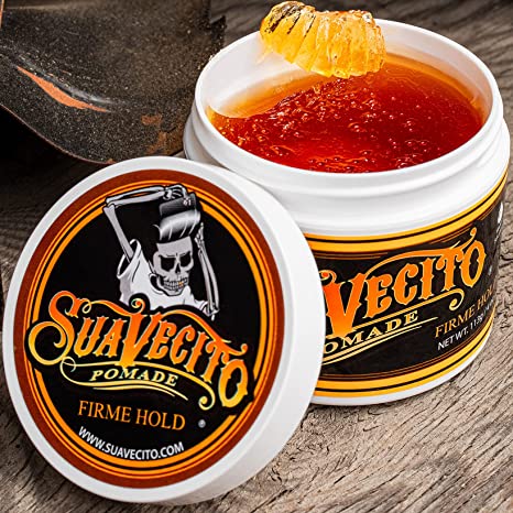 SUAVECITO POMADE FIRME (STRONG) HOLD 4oz