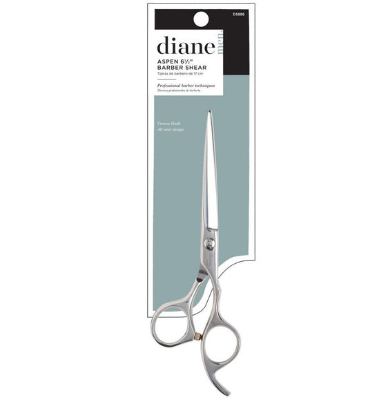 DIANE ASPEN BARBER SHEARS #6.5 D5886