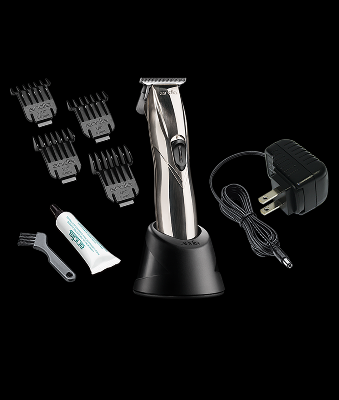 CORTADORA INALÁMBRICA ANDIS SLIMLINE PRO GTX, D-8 N.° 32270