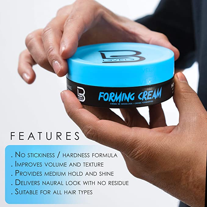 L3VEL3 FORMING CREAM