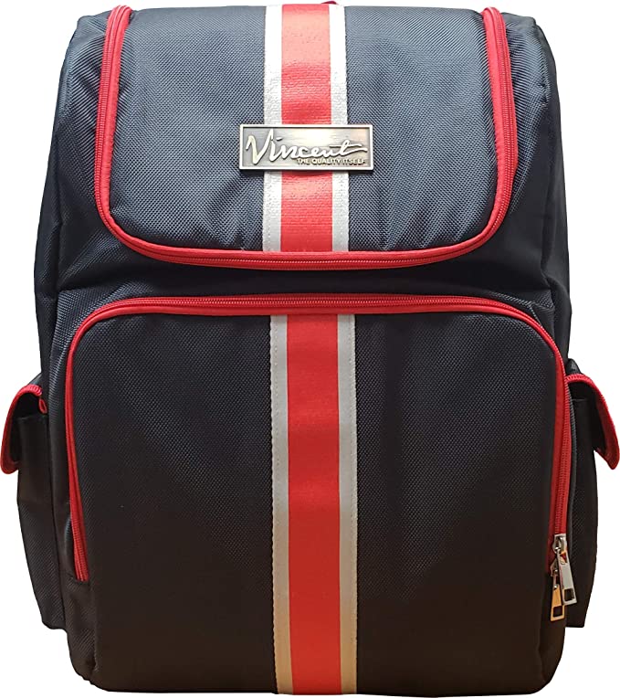 VINCENT BACKPACK BLACK