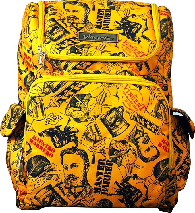 VINCENT BACKPACK VINTAGE GOLD