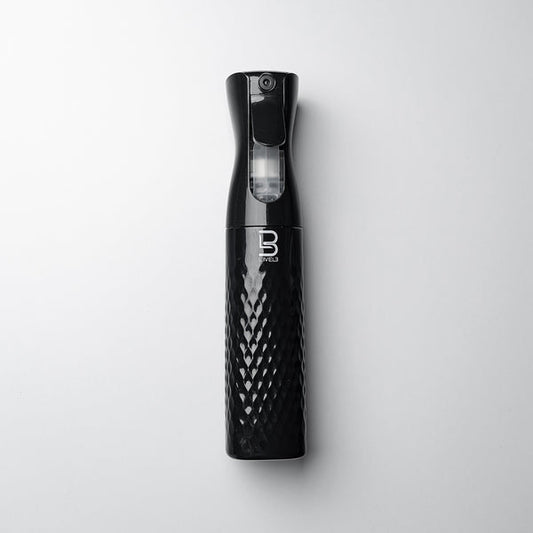 BOTELLA PULVERIZADORA BISELADA L3VEL3