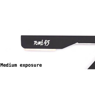 TOMB45 TRIPLE CARTRIDGE RAZOR HOLDER