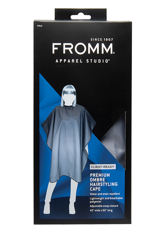 CAPA PARA PEINADO OMBRE DE PRIMERA CALIDAD FROMM (A PRESIÓN)