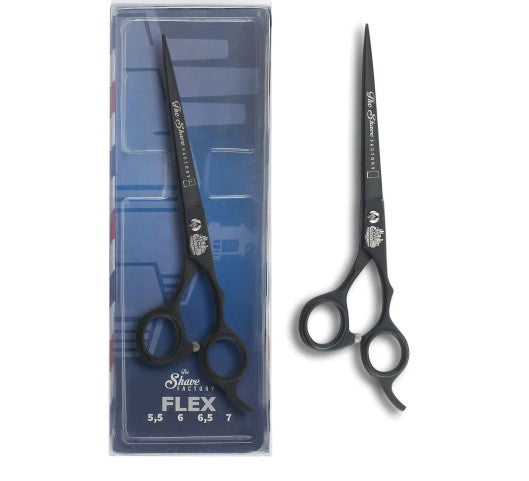 THE SHAVE FACORY SHEARS FLEX STYLE