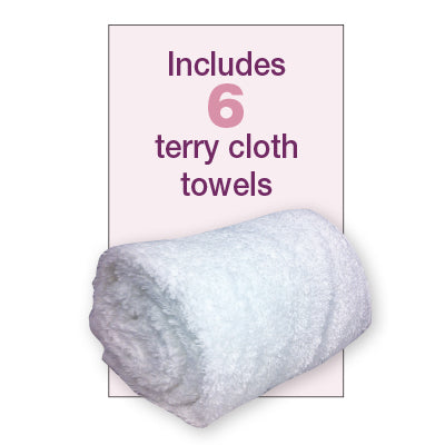 FANTASEA TOWEL STEAMER FSC-873