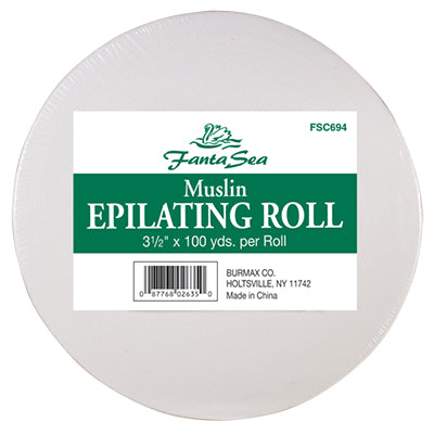 ROLLO DE MUSELINA DEPILADORA FANTASEA 100 YARDAS FSC694