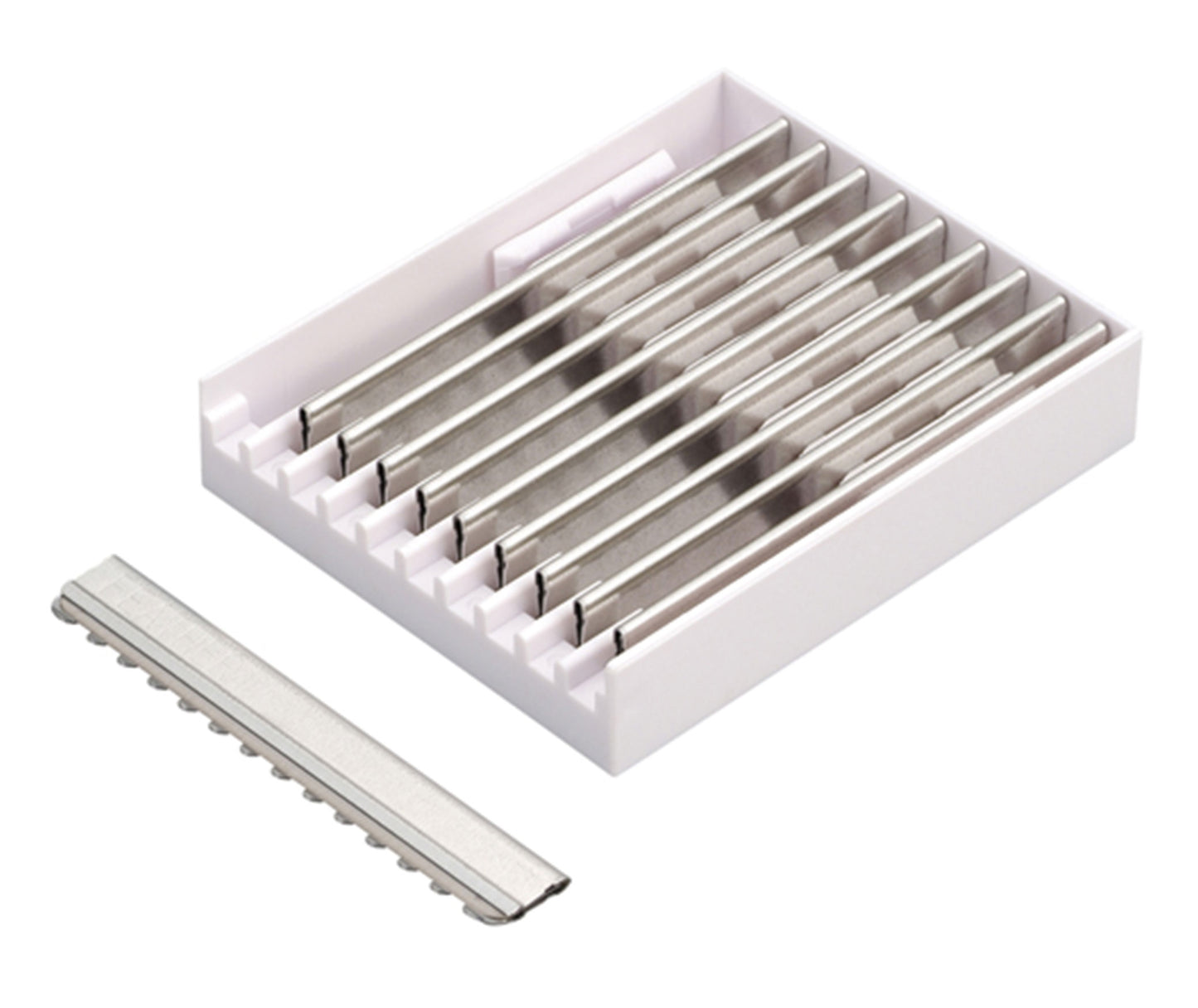 FEATHER STYLING RAZOR STANDARD BLADES