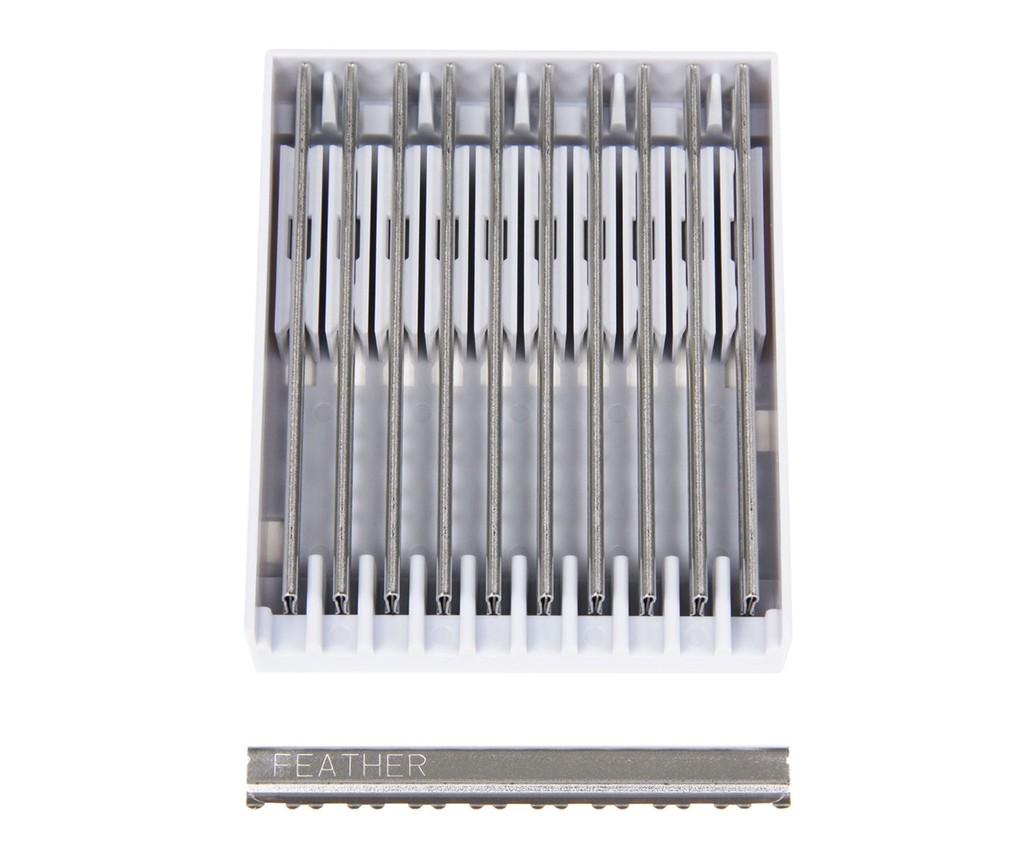 JATAI FEATHER TEXTURIZING BLADES 10PK