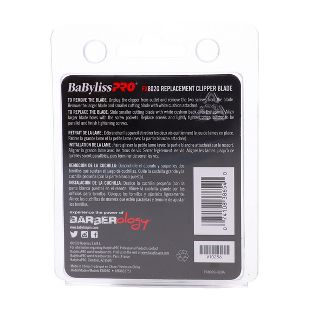 CUCHILLA DE REPUESTO PARA CORTADORA BABYLISSPRO #FX802G