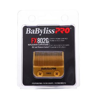 CUCHILLA DE REPUESTO PARA CORTADORA BABYLISSPRO #FX802G