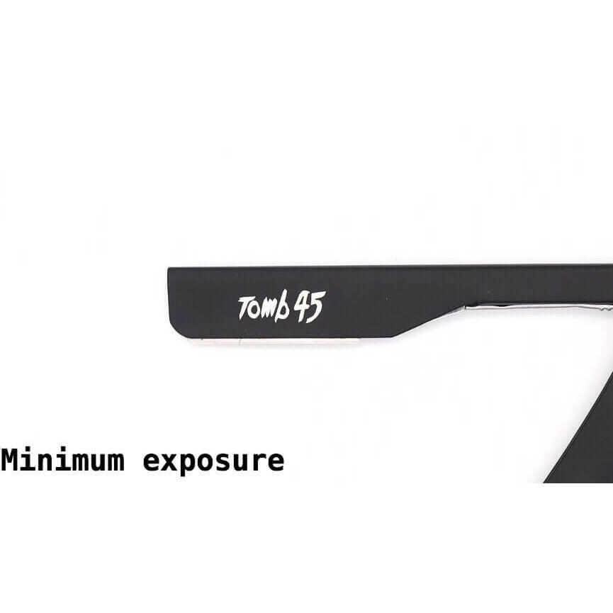 TOMB45 TRIPLE CARTRIDGE RAZOR HOLDER