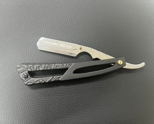 NAVAJA DE AFEITAR MOREVILE - MAMBA BLACK