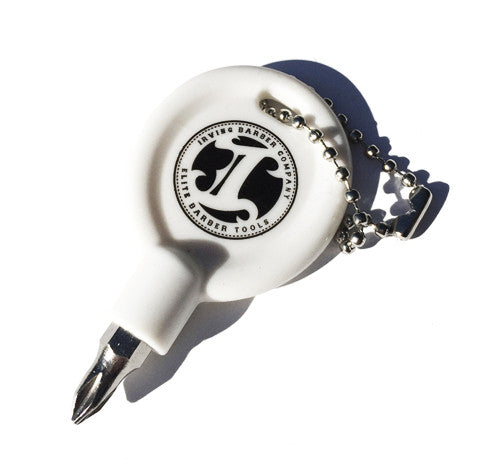 IRVING PHILLIPS HEAD POCKET SCREWDRIVER