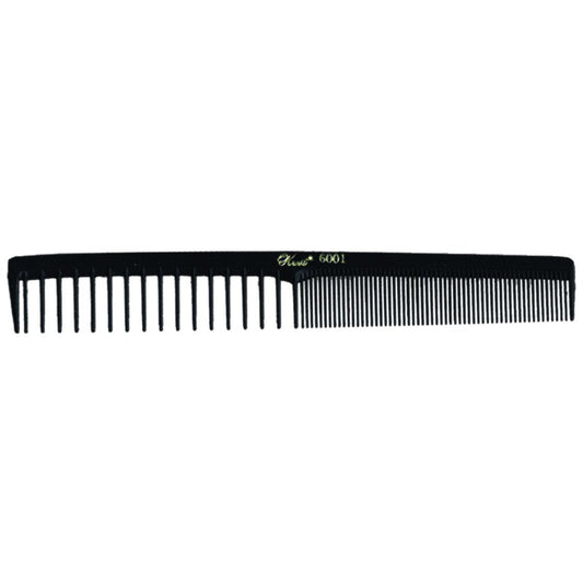 Peine especial KREST, número 6001, color negro